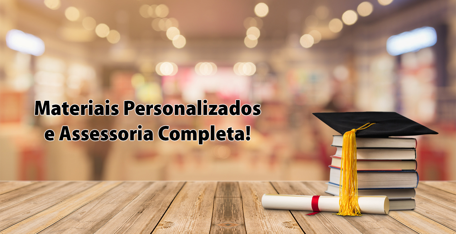 Materiais Personalizados